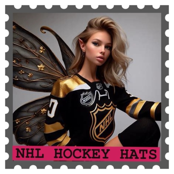 NHL HOCKEY HATS - Picture 1 of 1
